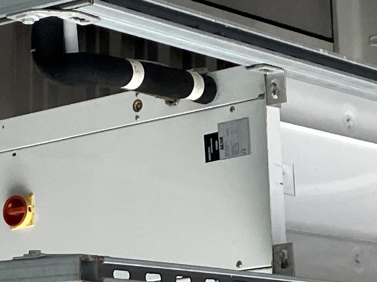 Used Gea Küba Kältetechnik Comfort DP