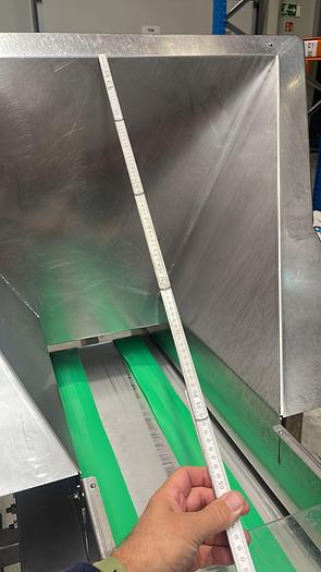 Gebraucht Zuführband - Stollenelevator