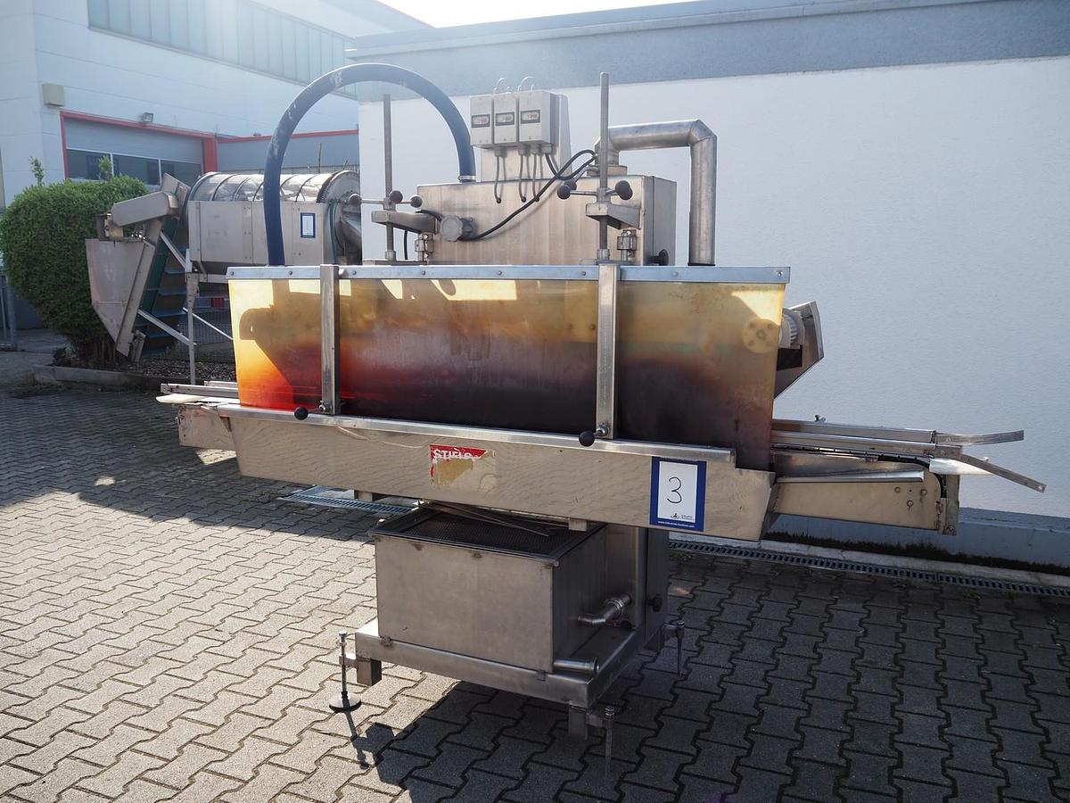 Used Stiels Überrieseler für Aufguß