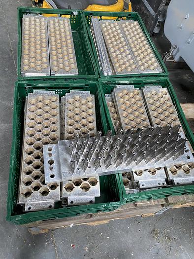 Gebraucht Ferrum EA Entsteinmaschine für Pflaumen