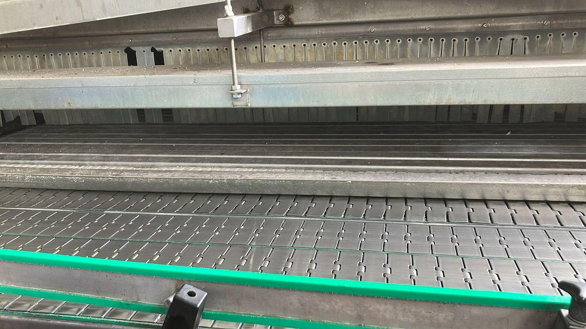 Gebraucht 1994 Ten Brink Berieselungspasteurisator