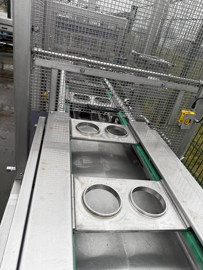 Gebraucht Grunwald Foodliner 3000
