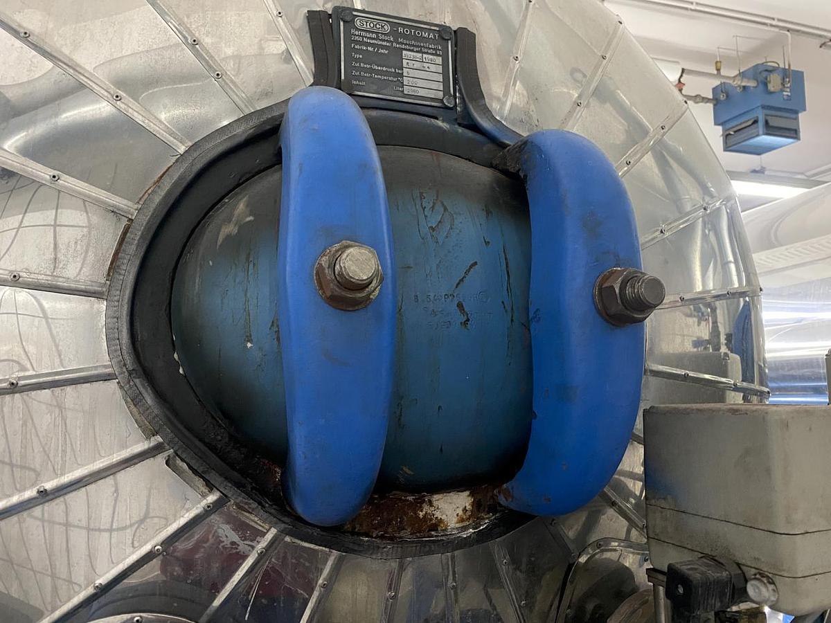 Used 1980 Stock / Trinitas Trading  Baujahr 2020 RE-4