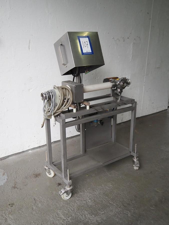 Gebraucht NN Diverse Metallsuchgeräte