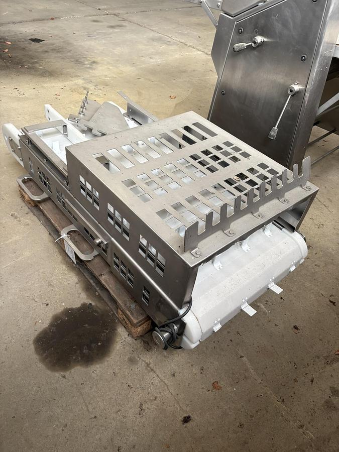 Gebraucht 2006 Marel Presso 600