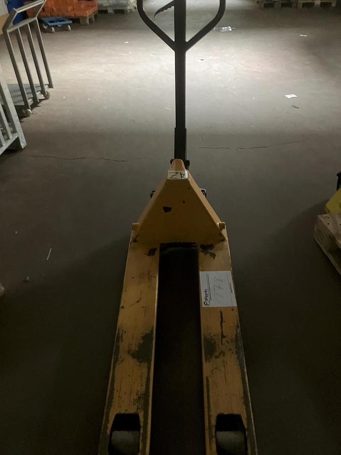 Used NN Handhubwagen