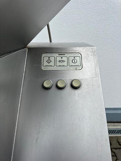 Reparaturbedürftig 1998 Kronen ST 22 Gemüseschneidemaschine