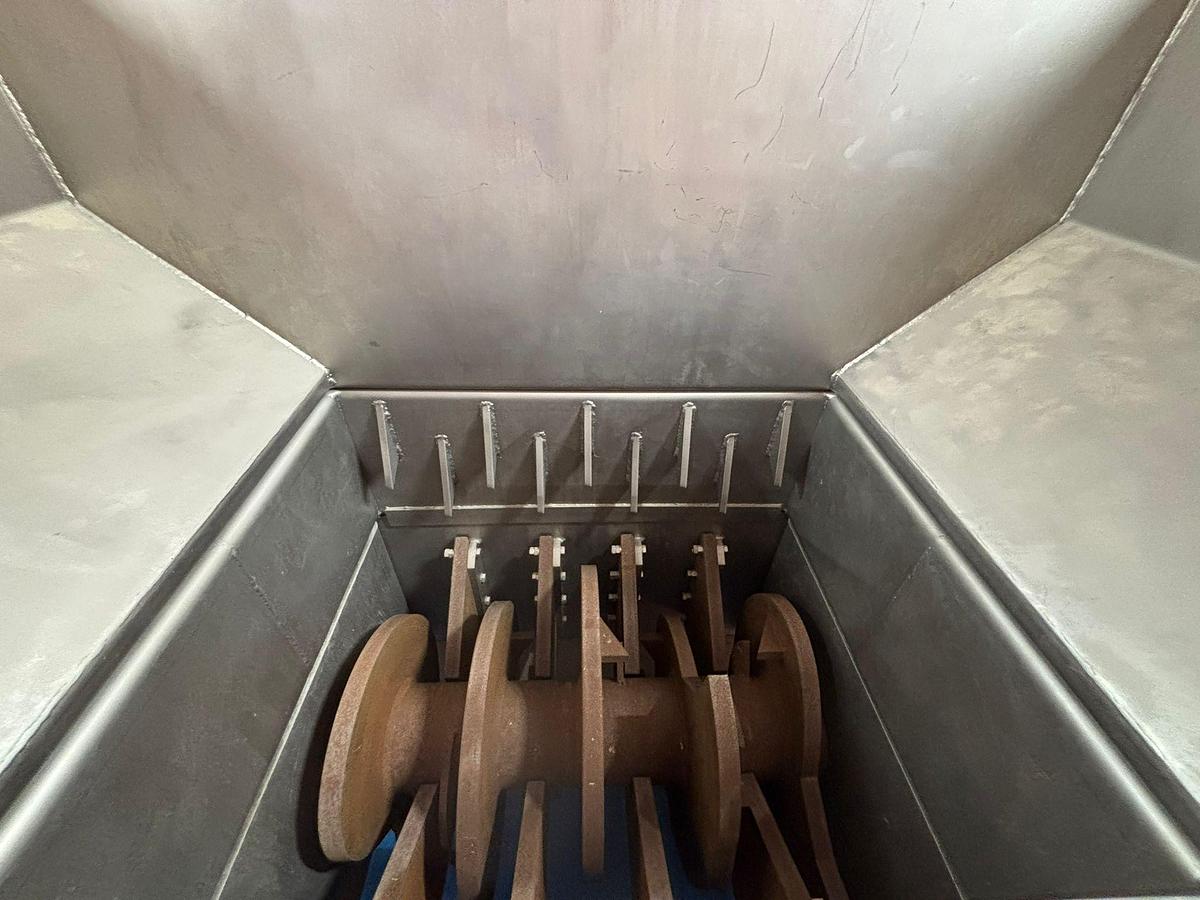 Gebraucht 2023 Vogelsang TXT0000113 Vorbrecher für TK - Blöcke