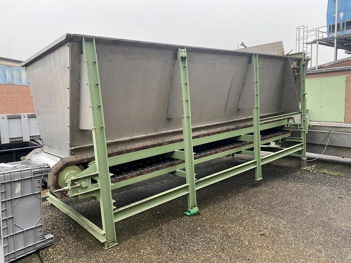 Used Aufgabebunker, NN