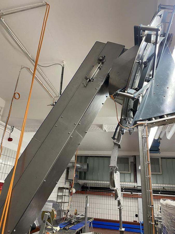 Used 2018 Lenssen LVD 18-4