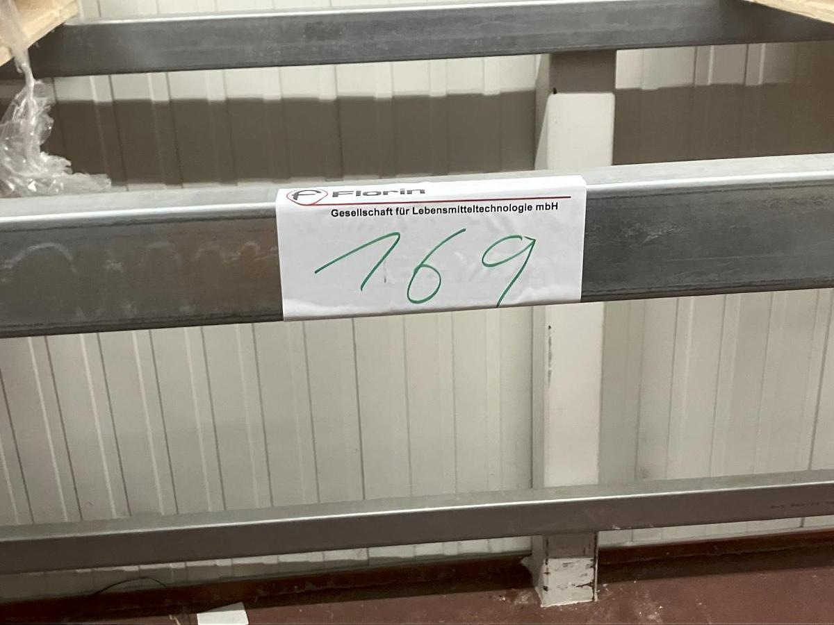 Used NN Schwerlastregal