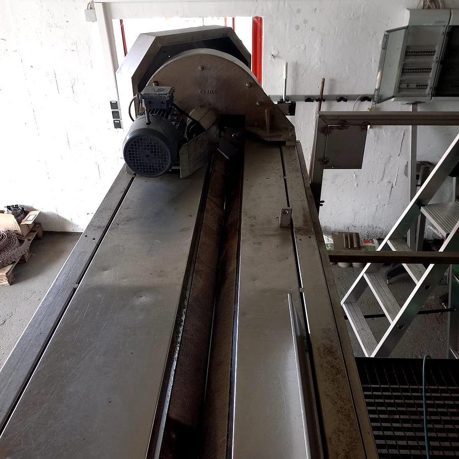 Used NN Bandschneidemaschine - OV Slicer