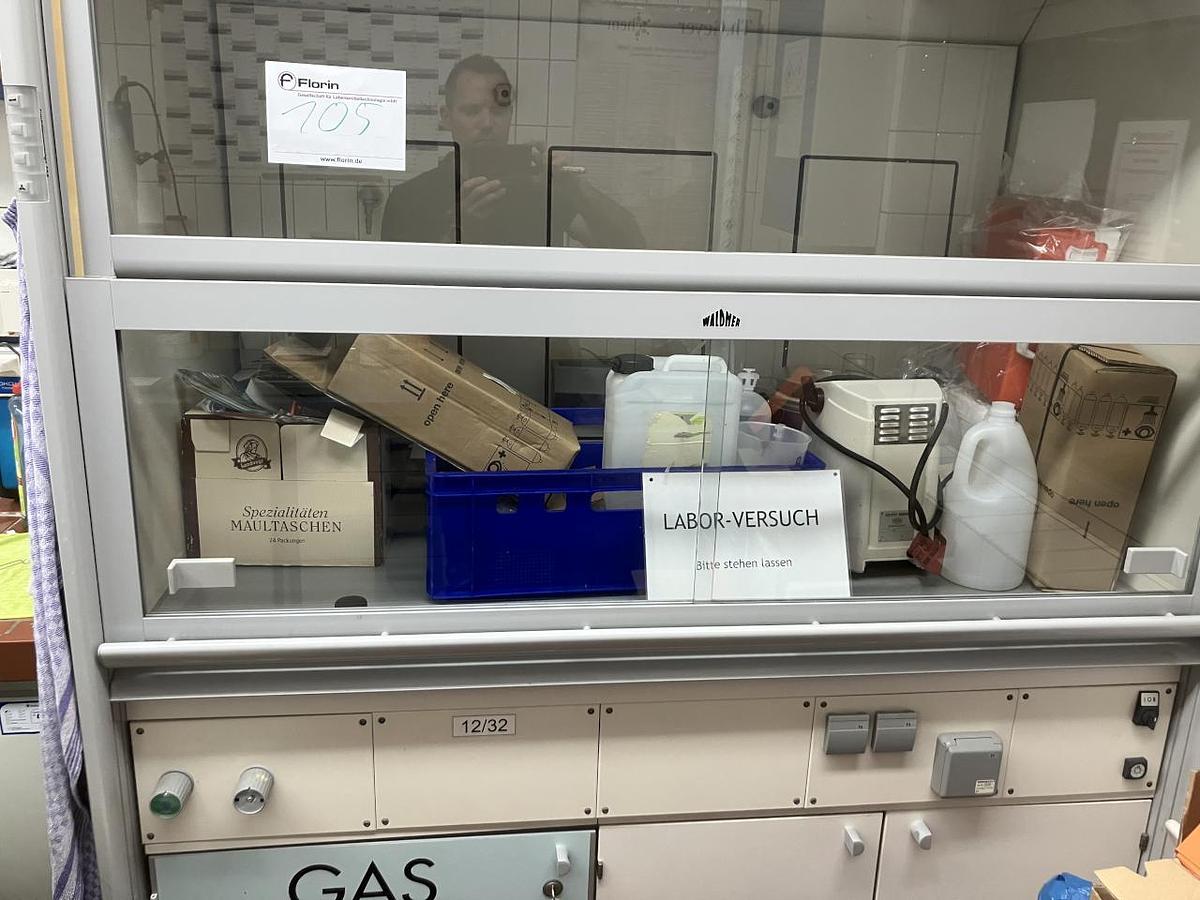Used Waldner Abzug