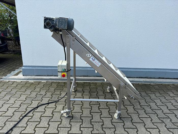 Gebraucht AB Technisch Bureau Techniek