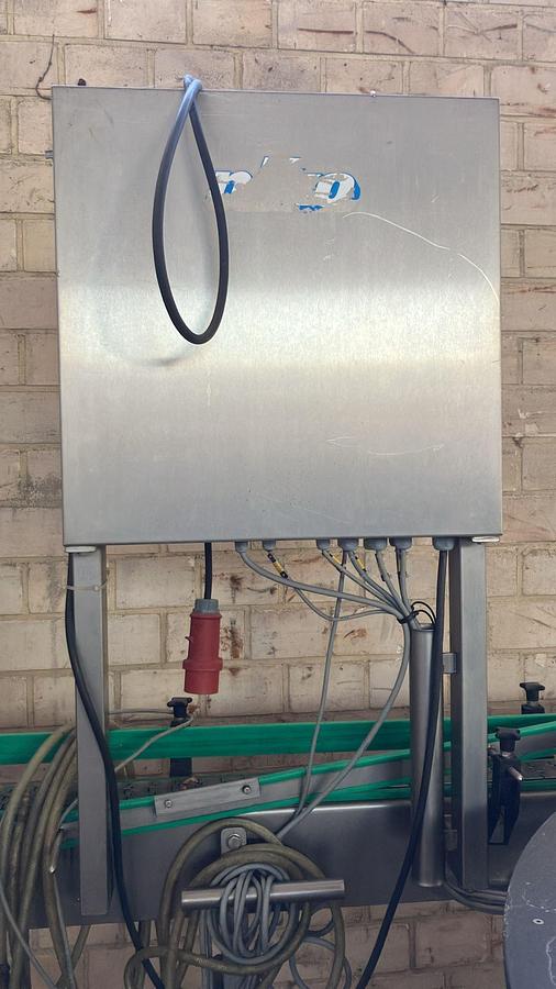 Gebraucht Niko Rundfülltisch