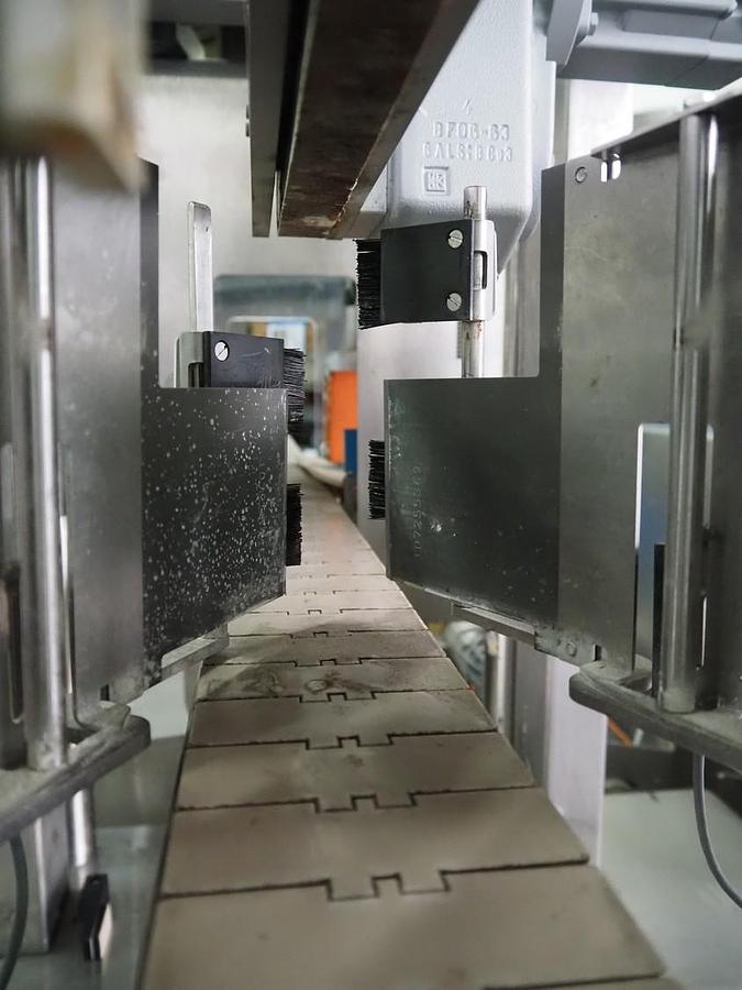 Used 2015 Multivac L410 / LD210