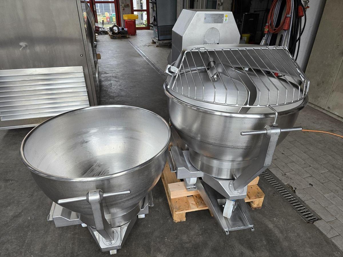 Used 2019 WESTFALIA  MA 200D-EK PRO Mengmaschine