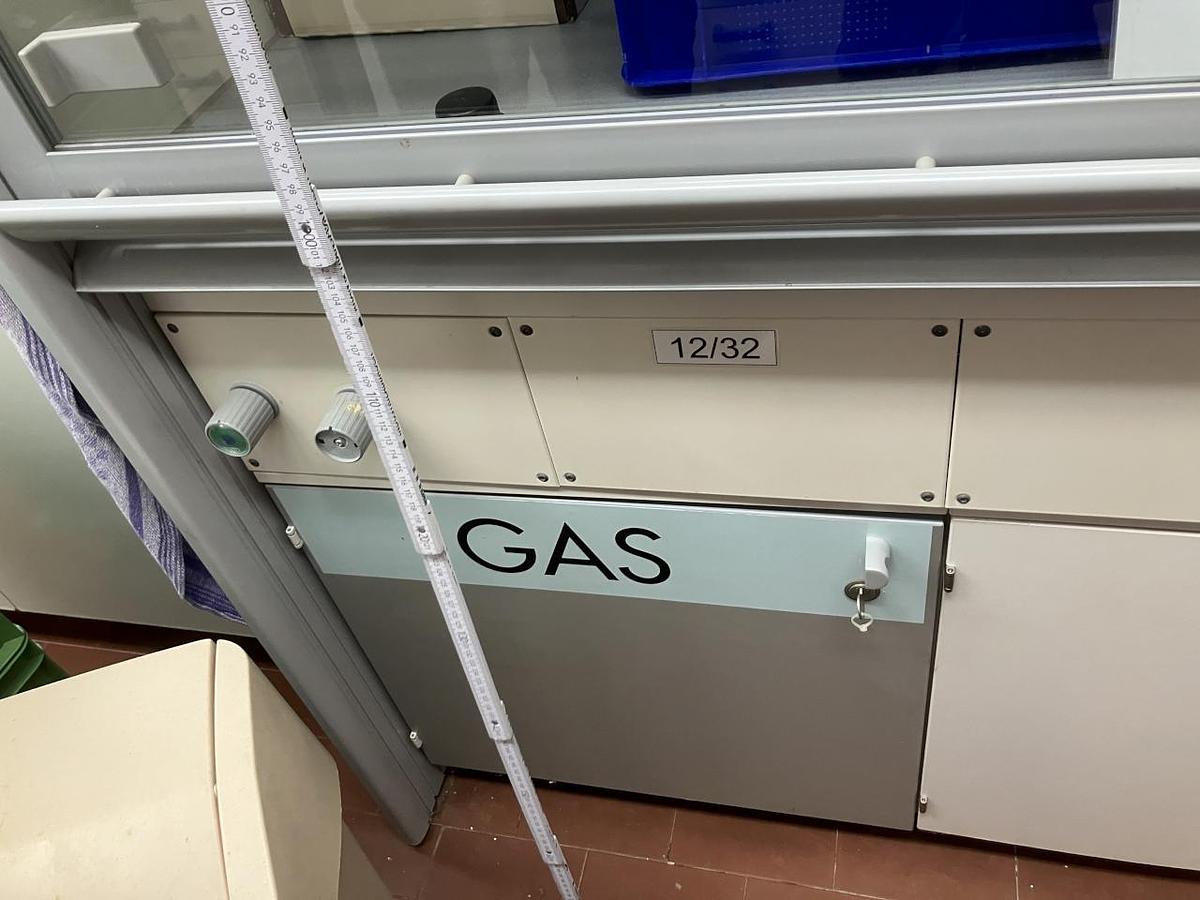 Used Waldner Abzug