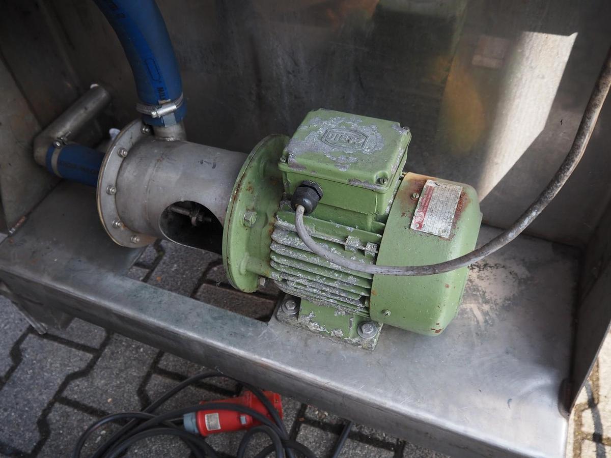 Used Stiels Überrieseler für Aufguß