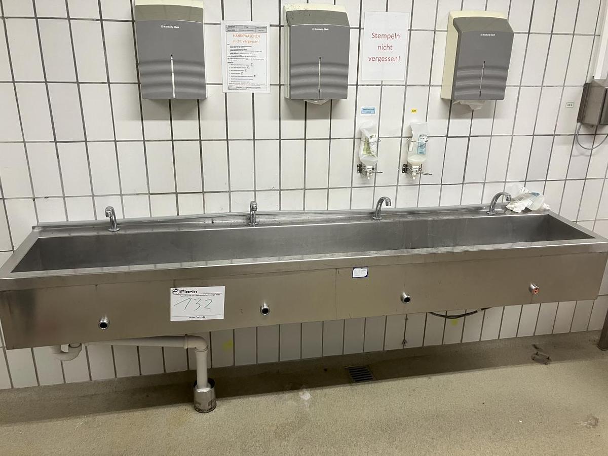Used NN Handwaschbecken, berührungslos