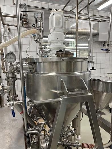 Used 1992 Fryma Koruma  Delmix MZM/VK-150 M16819