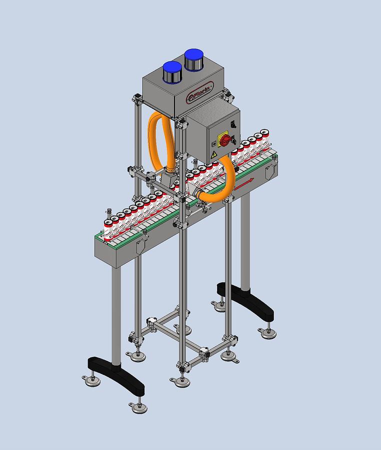 2026 Florin GmbH Ultra Compact Dryer
