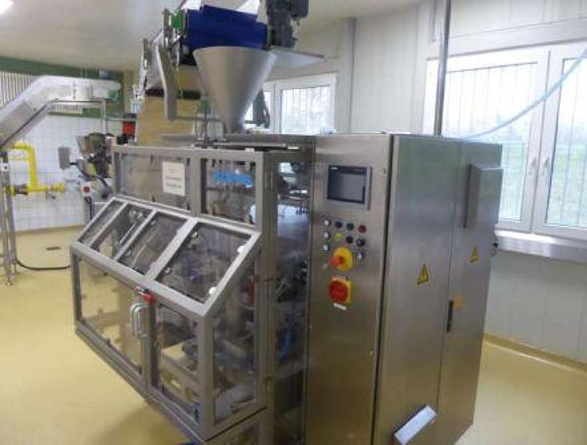 Used 2017 Ishida/Kopas CCW-EM-214, Bj. 2003 und JK 200 F-M-R Servo Abfüll- und Verpackungslinie
