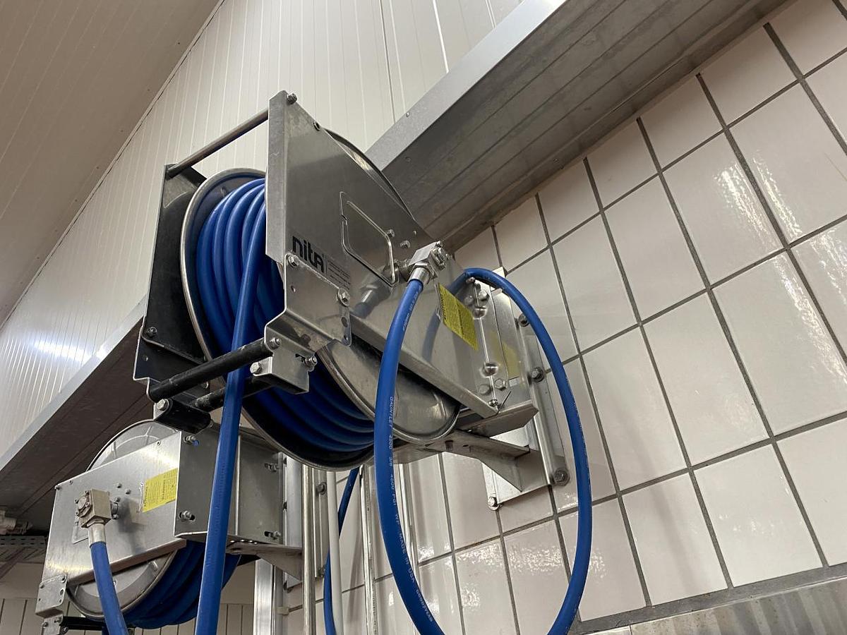 Used 2012 Nita Schlauchaufroller, 2129