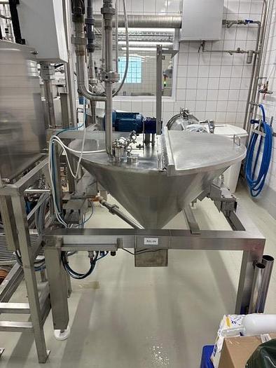 Used 1992 Fryma Koruma  Delmix MZM/VK-150 M16819