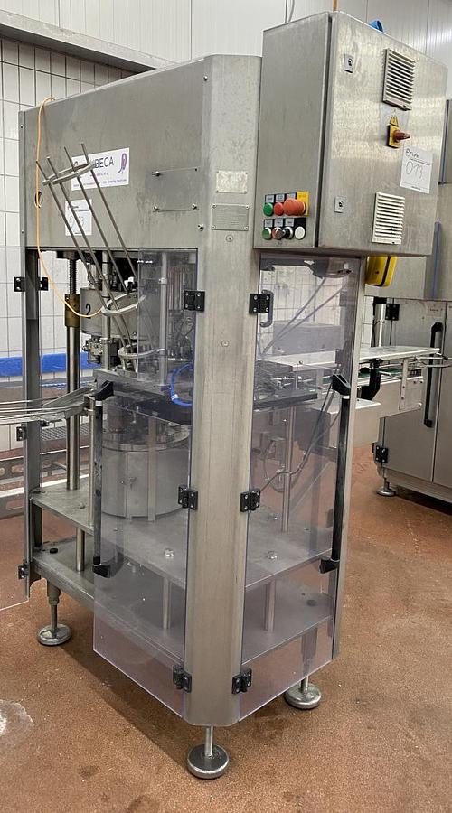 Used 2010 Lubeca LW504