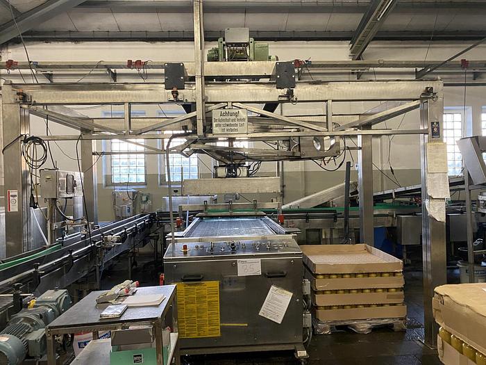 Used Magnetpalettierer, Walker Hagou