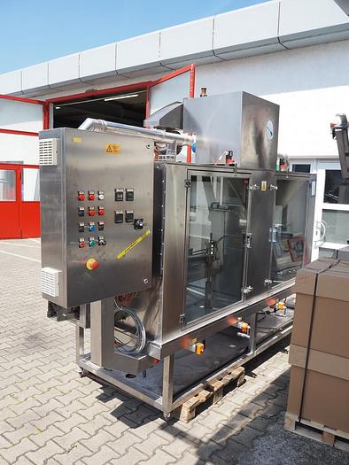 Gebraucht 2009 Clever GS 301 Sleever für Weithalsgläser