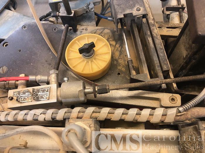 Used 1996 Holz-her Genesis 1435 SE Edgebander