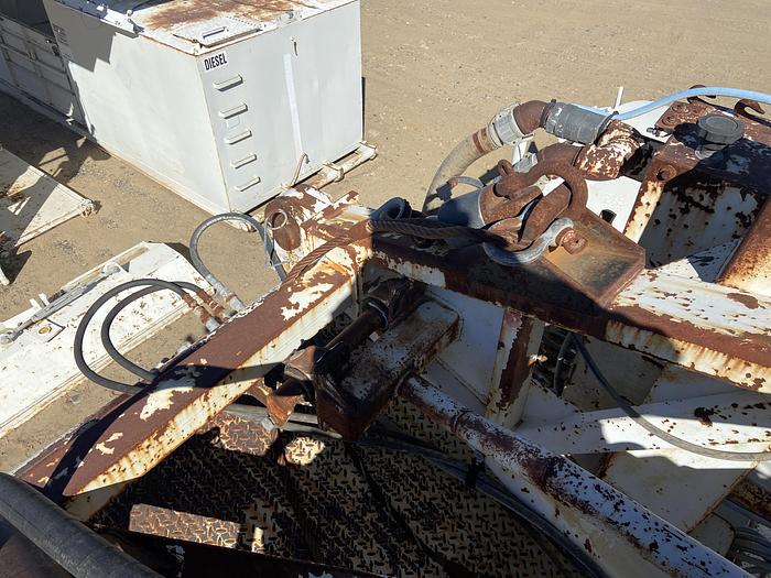 Used 1967 Wilson Ideco H44 Drilling Rig