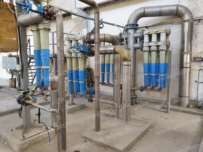 Used (SPA-354) - Centrifugal Cleaner