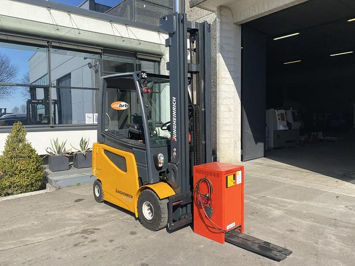 Usato 2014 JUNGHEINRICH EFG-425KS