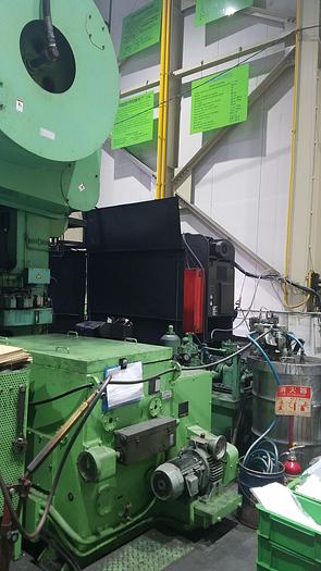 Used Press Hot Forging