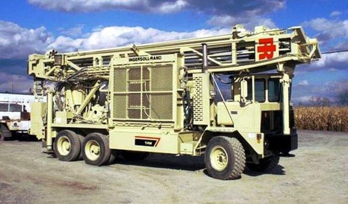 Used 1997 Ingersoll-Rand T4W - SOLD
