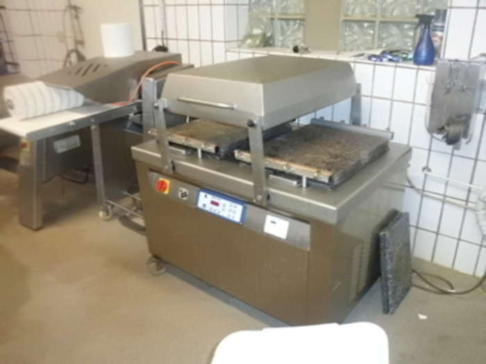 Used Multivac C 400