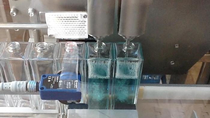 Usato RTE2U PROFUMI - Riempimento, Tappatura ed Etichettatura