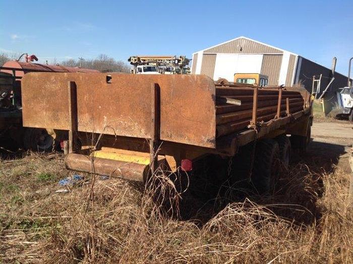 Used 1981 Ingersoll-Rand T4W LT Drill Rig