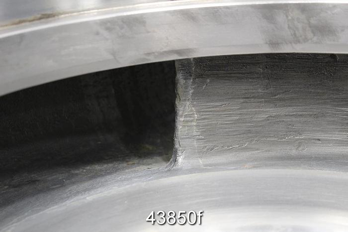 Used Goulds 3175 6x8x14 Pump, Stainless Steel Casing #43850