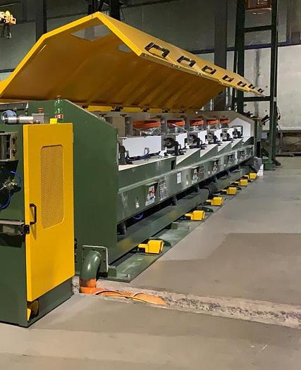Used *** Used Wire/Mesh Equip. i.g.  #3686