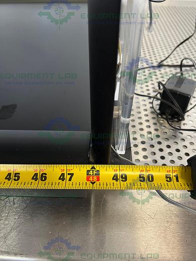 Used Flow Sciences  FS11400 4 Ft Top Mount Vented Balance Safety Enclosure