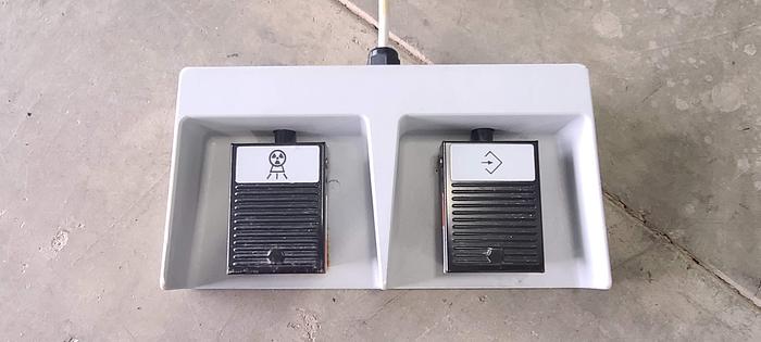 Used GE OEC 6800
