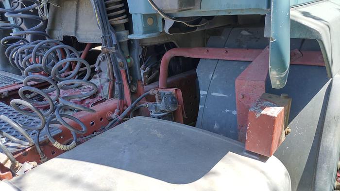 Used 2001 Iveco CURSOR 440E43 MODEL EUROTECH