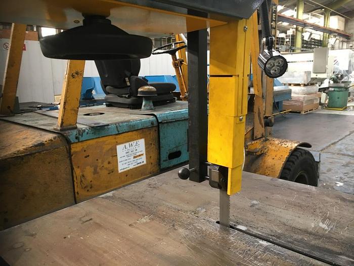 Used EX Demo Addison VBS500 Vertical Bandsaw