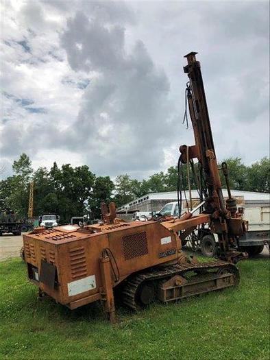 Used Davey Kent DK70 Track Drill