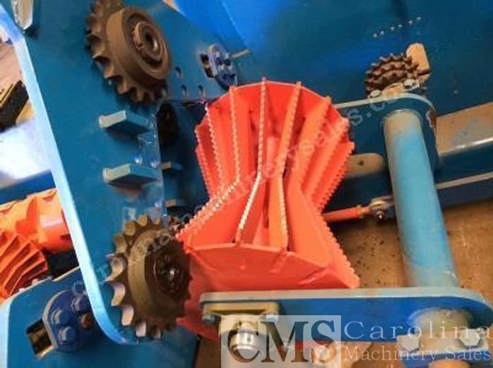 Used BRUKS RR700-315LTLT Butt Reducer