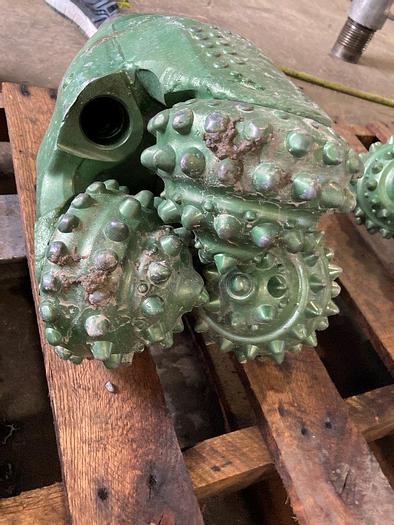 Used 9-7/8" Tri-Cone Bit - TR9875TMSSR